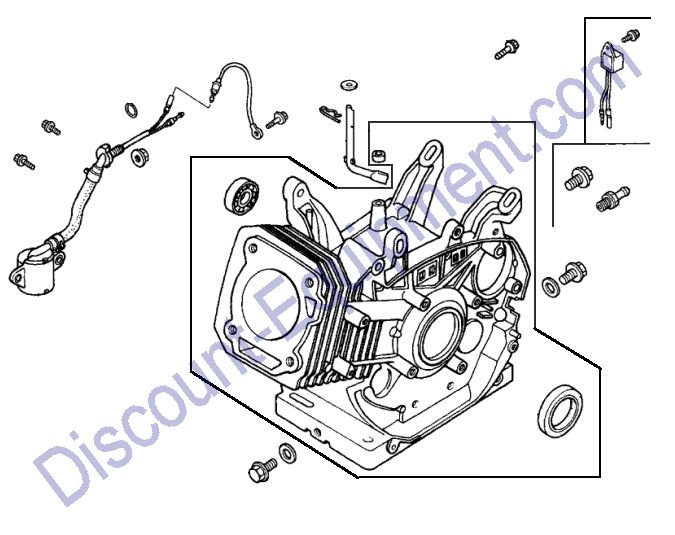 Cylinder Barrel Assembly